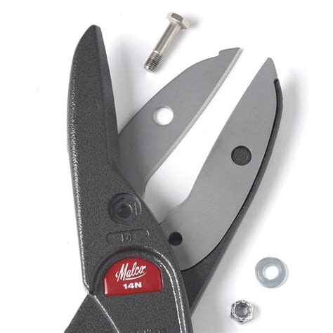 malco snips replacement blades